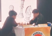 504 Pecatur Ramaikan Gelaran JAPFA Chess Festival 2025