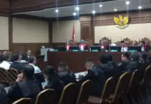 Kuasa Hukum Harapkan Majelus Hakim. Bijak Menggali Materi Perkara Dalam Dugaan Korupsi Tata Kelola Migas