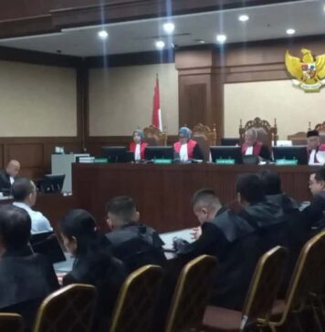 Kuasa Hukum Harapkan Majelus Hakim. Bijak Menggali Materi Perkara Dalam Dugaan Korupsi Tata Kelola Migas