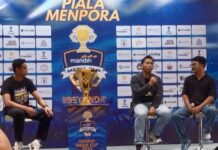 Diikuti 16 Tim, Mandiri Media Cup 2025 Bakalan Seru dan Menarik