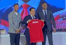 PSSI Putus Kontrak Patrick Kluivert
