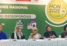 HON 2025 Momentum Kesadaran Deteksi Dini Kesehatan Tulang