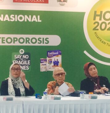 HON 2025 Momentum Kesadaran Deteksi Dini Kesehatan Tulang