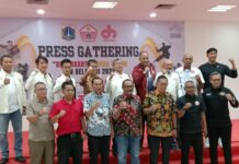 Juara Umum PON Bela Diri 2025, Komitmen KONI DKI Dongrak Prestasi Olahraga