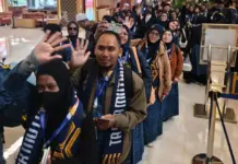 Tanur Muthmainnah Tour Sukses Gelar Tanur Warriors Umroh Academy Akbar