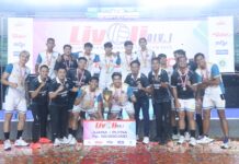 Livoli Divisi I Tahun 2025 : Putra Eka Mandiri Juara, Kalahkan Bukit Asam di Final