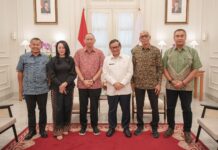 Ketua IMI DKI Jakarta Audiensi dengan Gubernur Pramono, Lanjut ke Ketua IMI Pusat