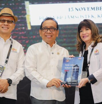 Joint Task Force Kemenko PMK dan KADIN Indonesia, Menko PMK: Saatnya Sinkronisasi Vokasi dengan Industri