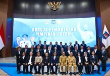 PYC Sukses Jembatani Kolaborasi Internasional di KPPD Angkatan II: 25 Kepala Daerah Kembali dengan Perspektif Baru