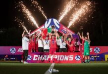 Minifootball Asian Champions League 2025 : Burngreave United-UAE Juara, Barber United-Indonesia Tempat Ketiga