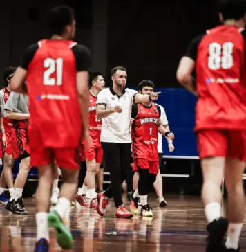 David Singleton Cukup Puas Perkembangan Timnas Basket Putra SEA Games 2025