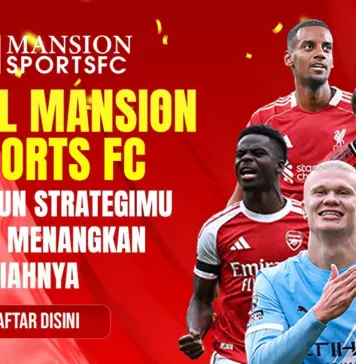 Jadilah Manajer FPL Mansion Sports FC 2025, Menangkan Hadiah Rp 88 Juta