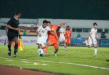 Timnas SEA Games Uji Coba Hadapi Mali