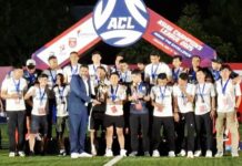 Gelaran ACL 2025 Berdampak Penting Kemajuan Minifootball Indonesia Barber United Raih Perikat Ketiga ACL 2025. (Foto : Orie Kabarindo)