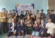 Program PKM GenLead Dorong Kepemimpinan Pemuda Karang Taruna Halim Lewat Inkubator Ide Berbasis Design Thinking