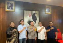 FWP dan Polda Metro Jaya Gandeng PWI Jaya Gelar UKW