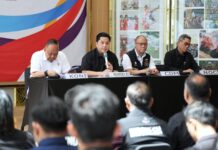 Menpora Apresiasi Upaya KONI dan KOI, Tuntaskan Dualisme Kepengurusan Sepak Takraw