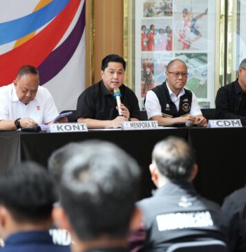 Menpora Apresiasi Upaya KONI dan KOI, Tuntaskan Dualisme Kepengurusan Sepak Takraw