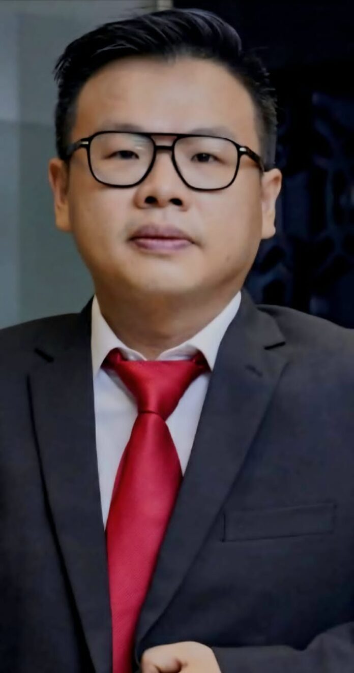 *Keterangan foto-1:* Christian Jaya, Komisaris PT ARA, diduga berulang kali melakukan praktik mafia hukum di lingkungan penyidik Polri dengan pola sama, yakni bertumpu pada kekuatan "memperdagangkan pengaruh" yang diduga melibatkan mantan Kabareskrim Polri Komjen Pol. (Purn.) Ito Sumardi. (Foto: Istimewa)