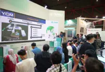 Aspira Sekawan Prima Perkuat Kemitraan Industri di Taiwan Smart Manufacturing 2025