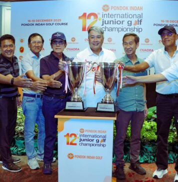 137 Pegolf Siap Bersaing di Pondok Indah International Junior Golf Championship 2025