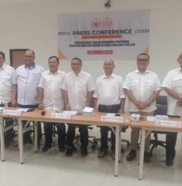 Resmi Dibuka Pendaftaran Calon Ketua Umum KONI DKI Jakarta. Minimal Didukung 20 Persen Anggota