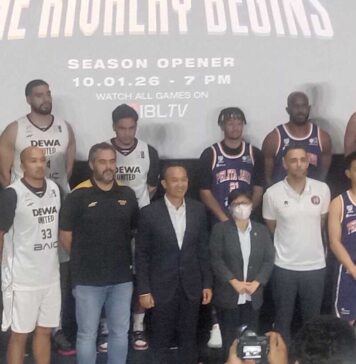 IBL GoPay 2026 Dibuka dengan Laga Panas Dewa United Banten vs Pelita Jaya Basketball Jakarta