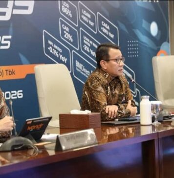 BNI Catat Fundamental Solid, Likuiditas Kuat, dan Risiko Terkelola Sepanjang 2025