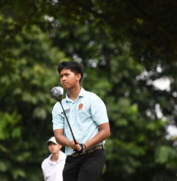 Faldo Series Indonesia 2026 : Dua Atlet Sumut Pimpin Dua Kelas Usia Putra
