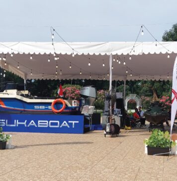 Speedboat ‘Suka Boat’ Karya Napi Sukamiskin Curi Perhatian di IIMS 2026 Speedboat 'Suka Boat' Karya Napi Sukamiskin Curi Perhatian di IIMS 2026
