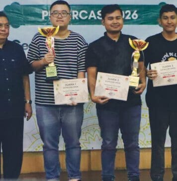 GM Utut Adianto Inginkan Figur yang Miliki Kepedulian Kuat terhadap Olahraga Catur untuk Pimpin PB Percasi