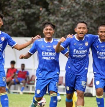Cukur Sriwijaya FC 5-0, Adhyaksa FC U-19 Bidik Final EPA U-19 Championship 2026