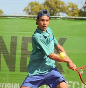 DETEC International Junior Championship 2026 : Capai Final ITF Perdana, Rafa Bersiap Revans