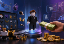 Nilai Virtual yang Nyata Bagaimana Akun Roblox Menjadi Komoditas Digital