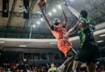 Lewat Laga Super Ketat, Pelita Jaya Jakarta Atasi Bogor Hornbills di Games 1 Final IBL 2026
