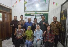 Implementasi Kebijakan Kerukunan Umat Beragama di Sidoarjo Perlu Penguatan Tata Kelola Pemerintah Daerah