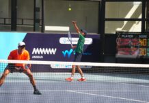 Kejuaraan Amman Mineral Men’s World Tennis Championship 2026 : Tiga Ganda Putra Indonesia Kandas