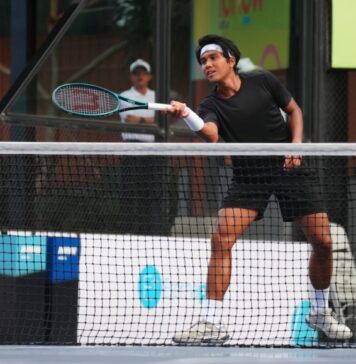 Kejuaraan Amman Mineral Men’s World Tennis Championship 2026 : Indonesia loloskan 2 tunggalnya kebabak kedua dan 1 ganda putranya keperempat final
