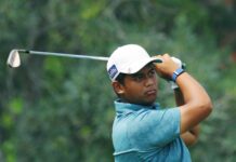 Medco-Pondok Indah International Amateur Golf Championship 2026 : Lima Pegolf Indonesia di Puncak Klasemen Hari Pertama